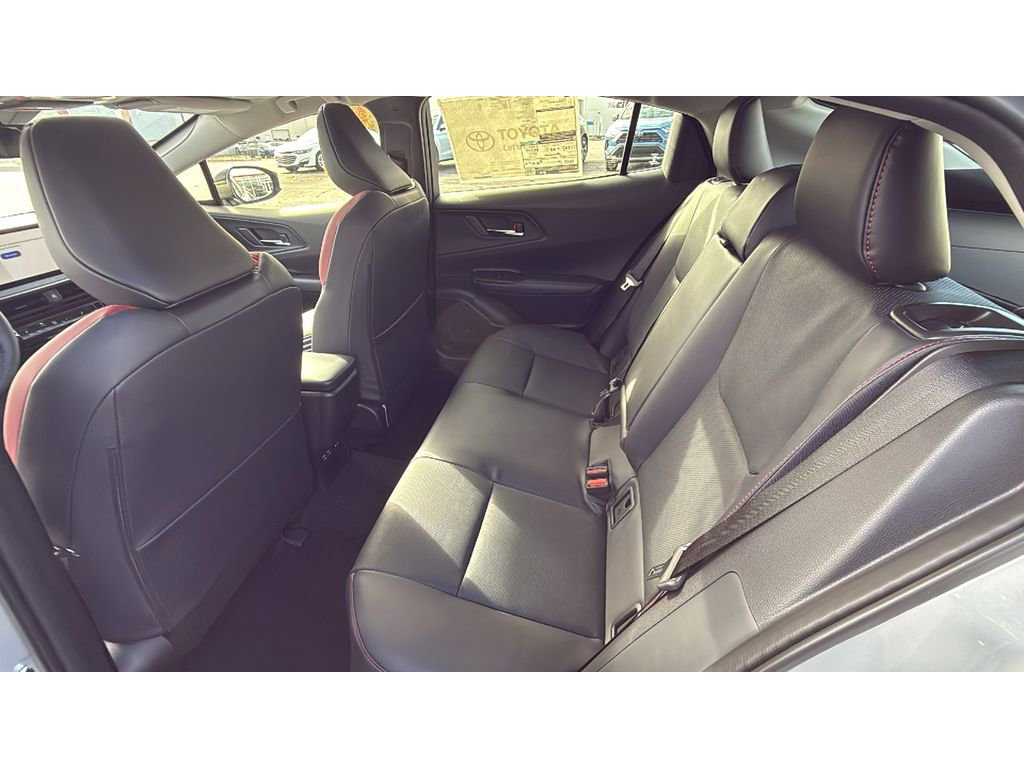 New 2026 Toyota Prius Plug-In Hybrid image 34