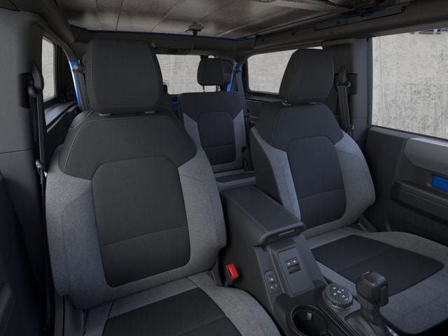 New 2025 Ford Bronco 2-Door w/ Sasquatch Package AWD/4WD image 10