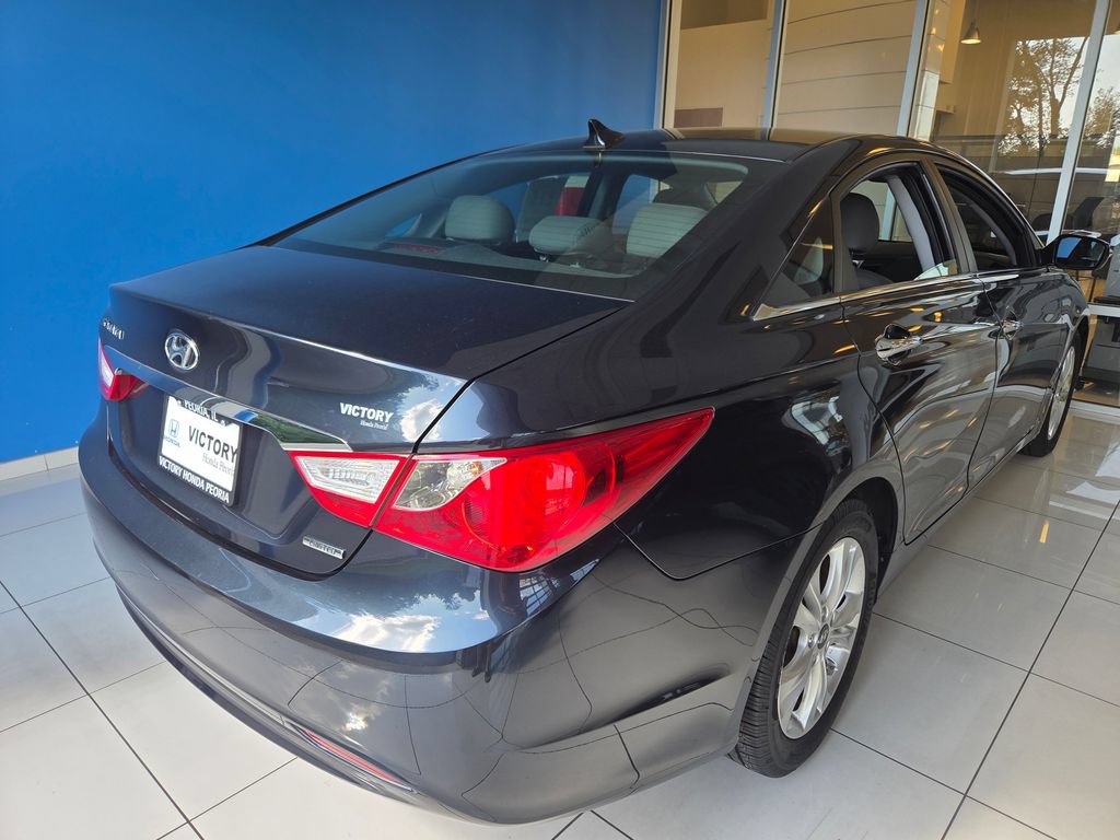 Used 2011 Hyundai Sonata Limited FWD image 6