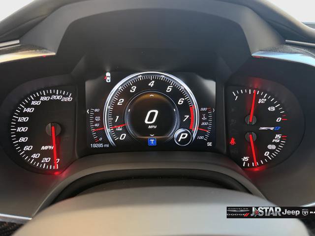 Used 2019 Chevrolet Corvette ZR1 image 13