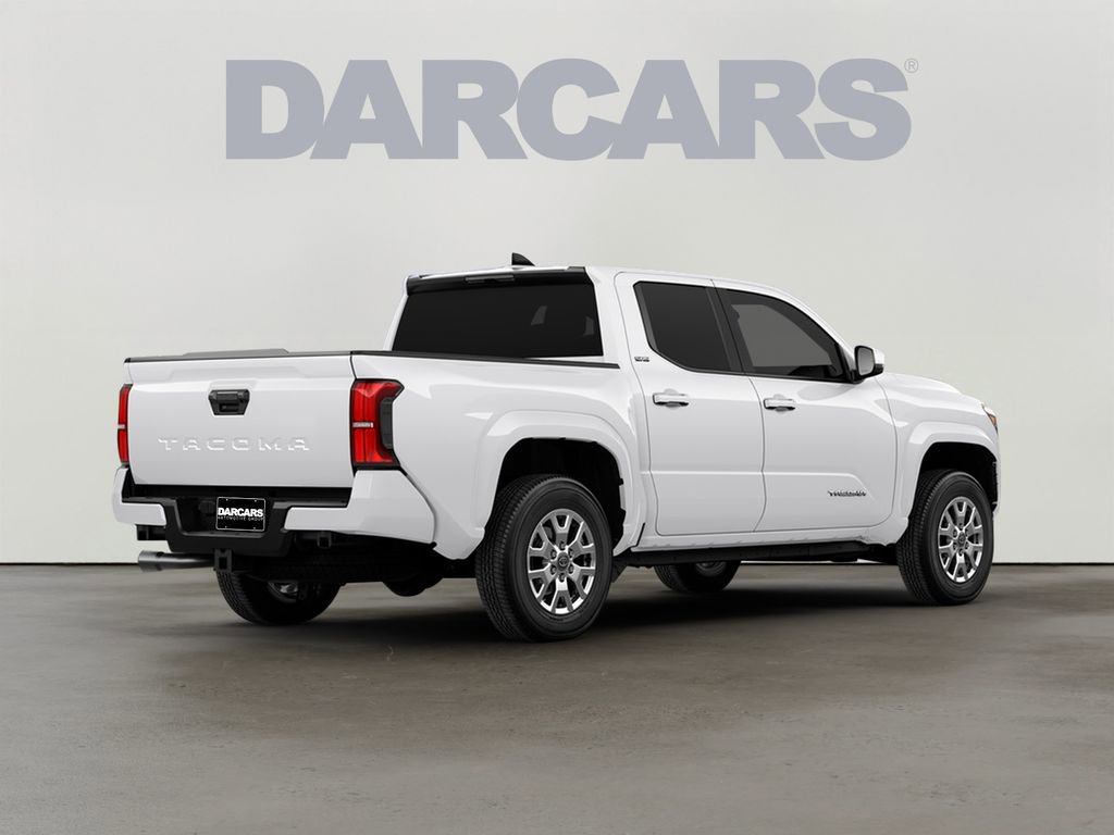 New 2026 Toyota Tacoma SR5 RWD image 14