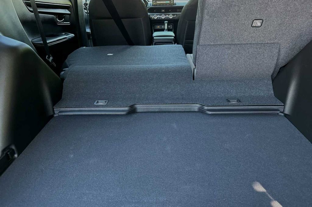 Certified 2024 Honda CR-V EX image 10