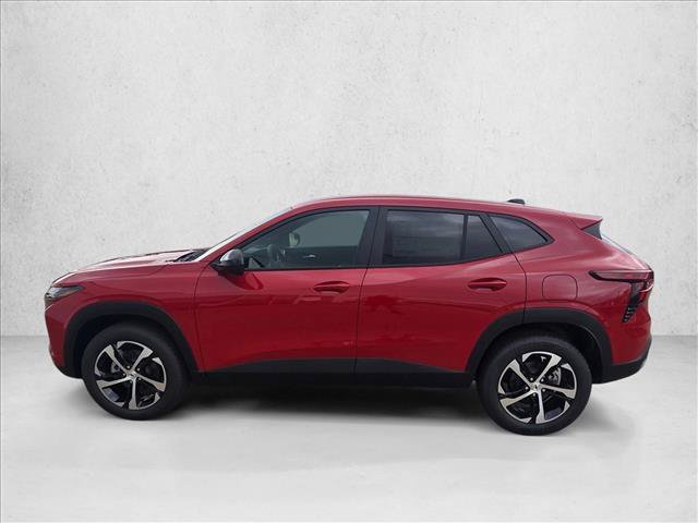 New 2026 Chevrolet Trax RS FWD image 5