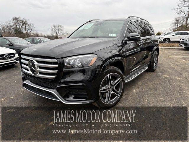 Certified 2024 Mercedes-Benz GLS 450 4MATIC image 1