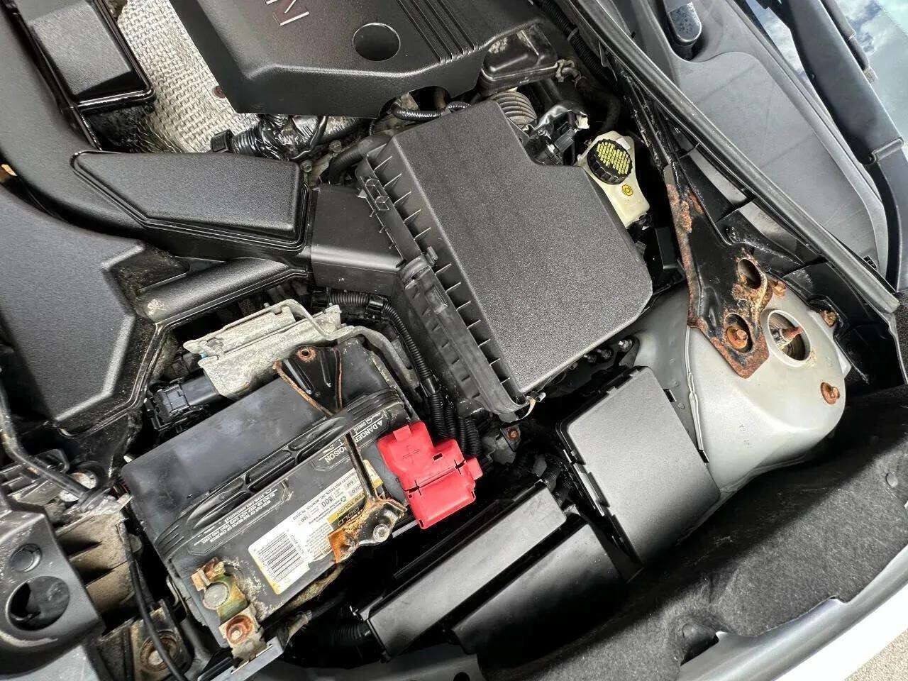 Used 2016 Nissan Altima 2.5 S w/ Power Driver Seat Package FWD image 45