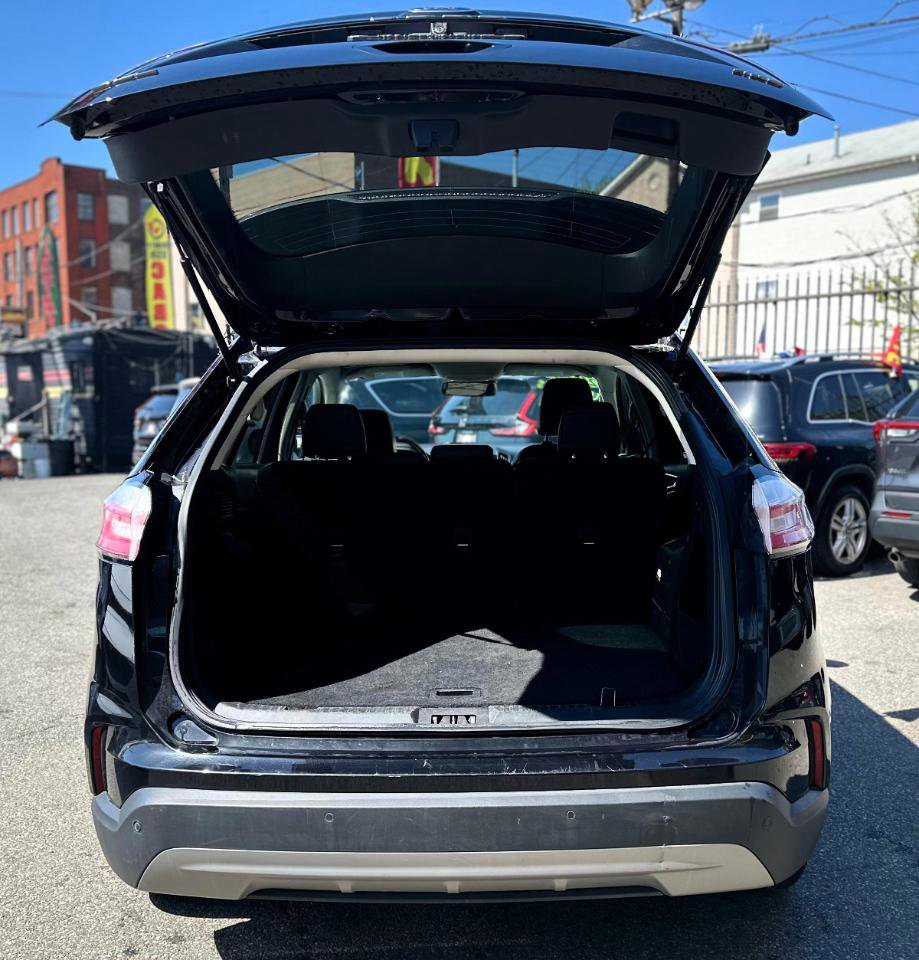 Used 2024 Ford Edge SEL AWD/4WD image 6