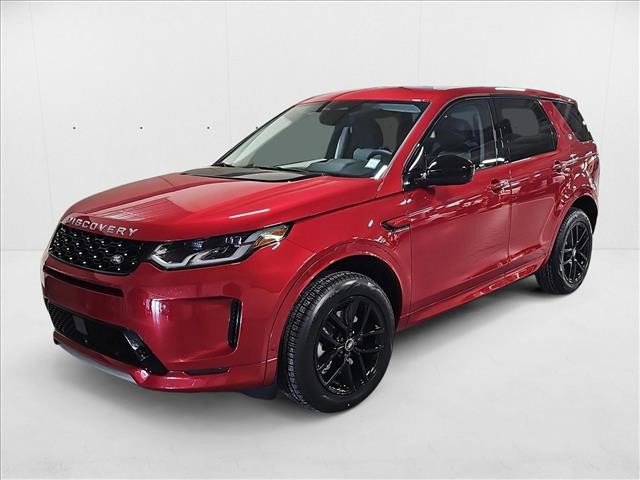 New 2025 Land Rover Discovery Sport S video 1