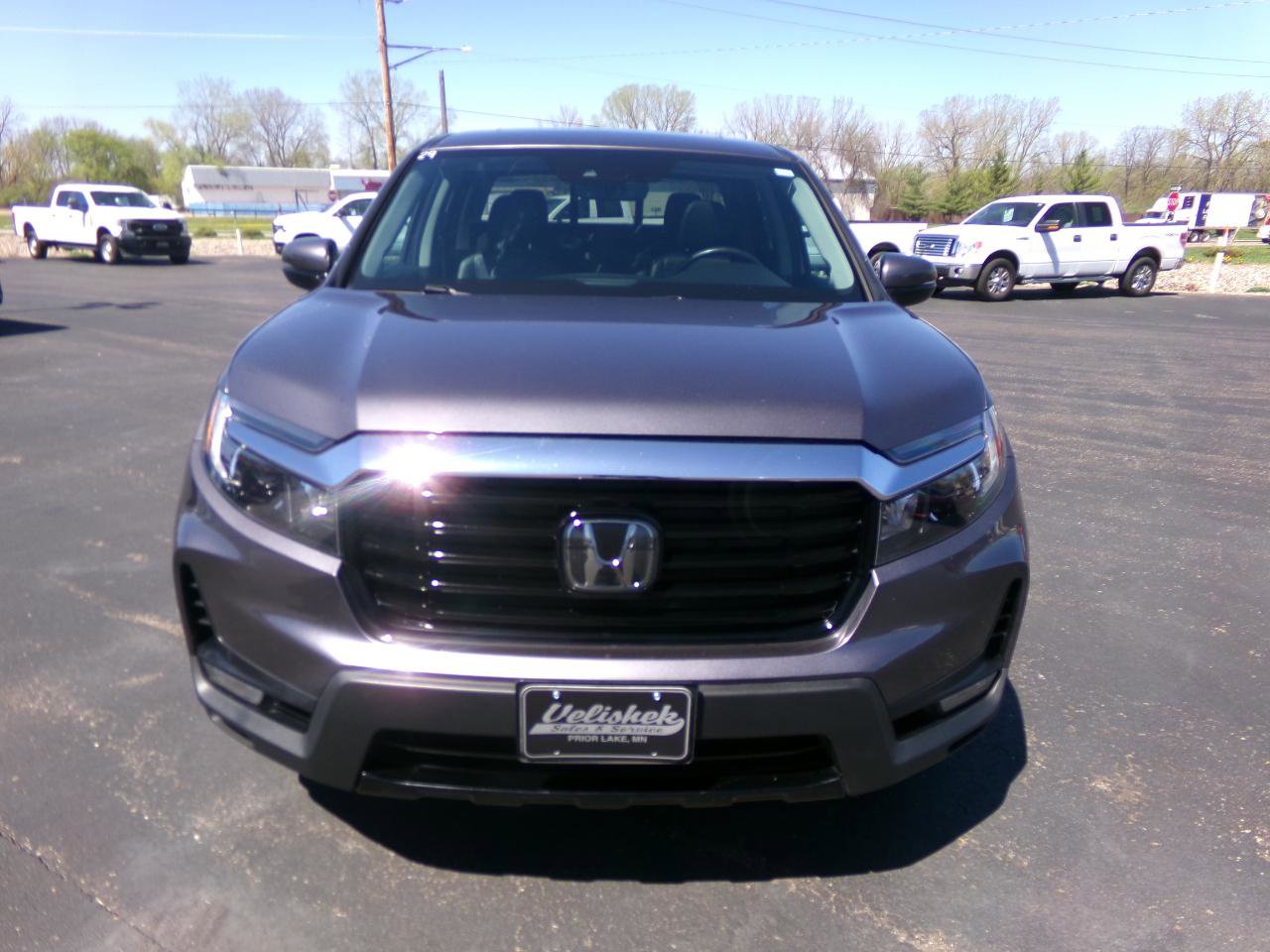 Used 2022 Honda Ridgeline RTL-E image 4