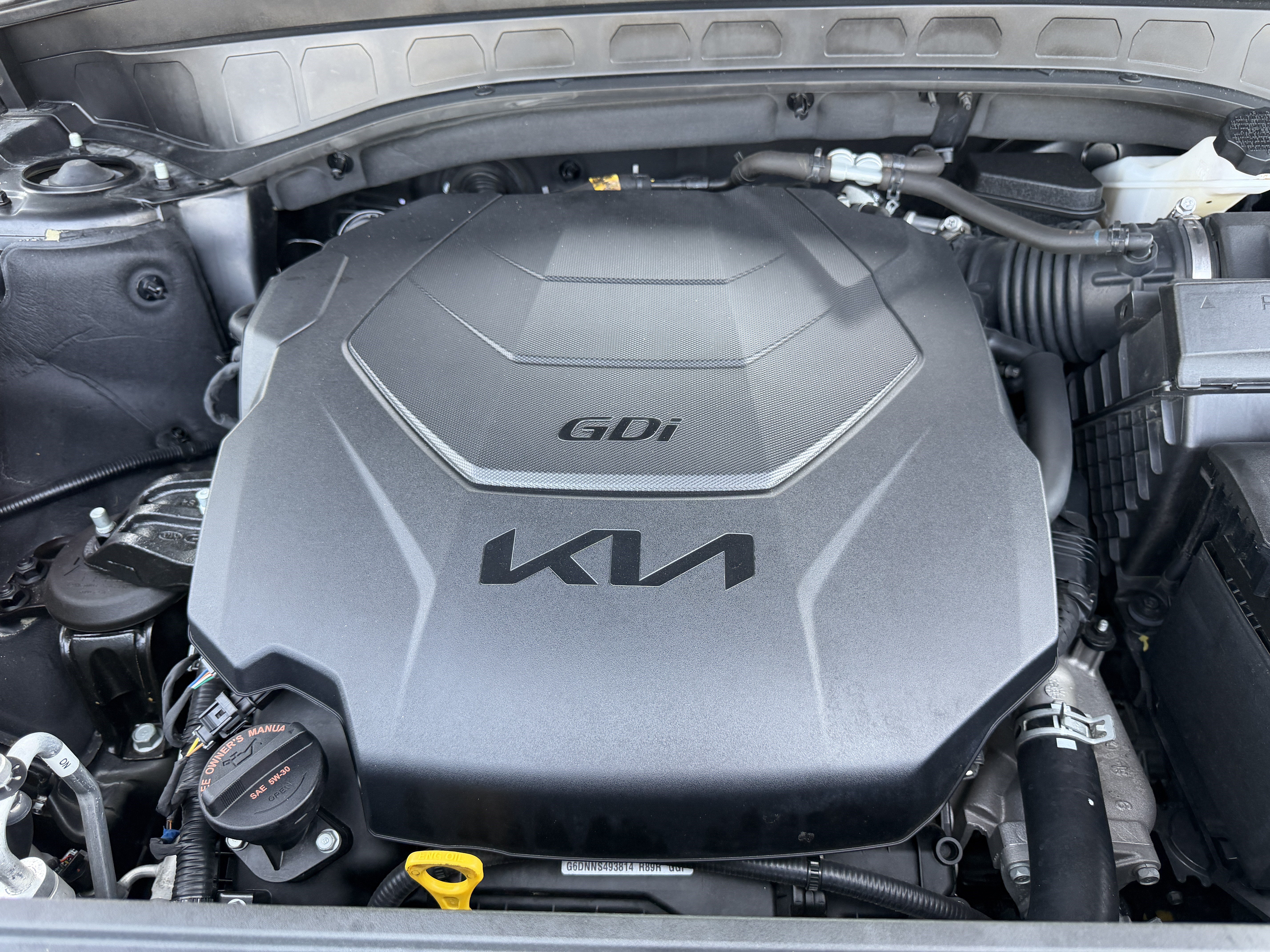 Certified 2023 Kia Telluride S FWD image 28