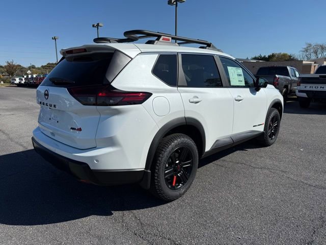 New 2026 Nissan Rogue SV w/ Rock Creek Premium Package image 5