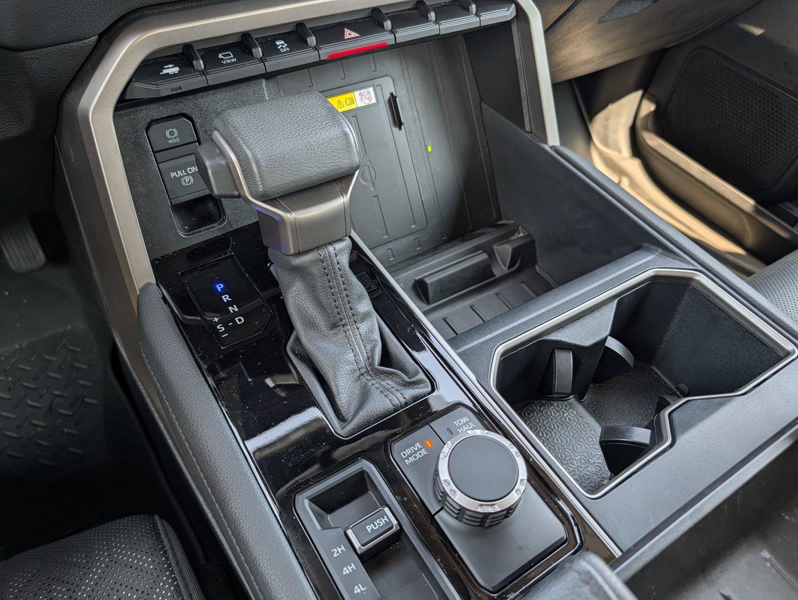 Used 2023 Toyota Tundra Limited AWD/4WD image 21
