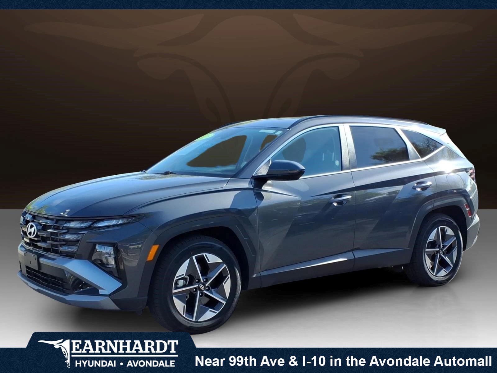 Certified 2025 Hyundai Tucson SEL FWD image 1