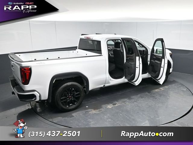 Used 2024 GMC Sierra 1500 Elevation image 23