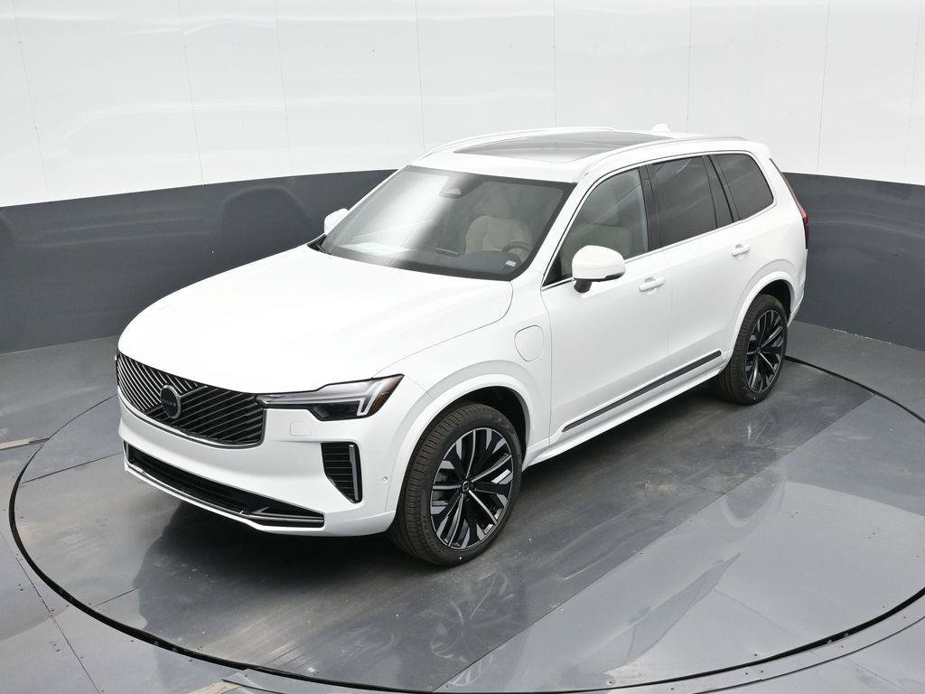 New 2026 Volvo XC90 T8 Plus w/ Protection Package Premier AWD/4WD image 22