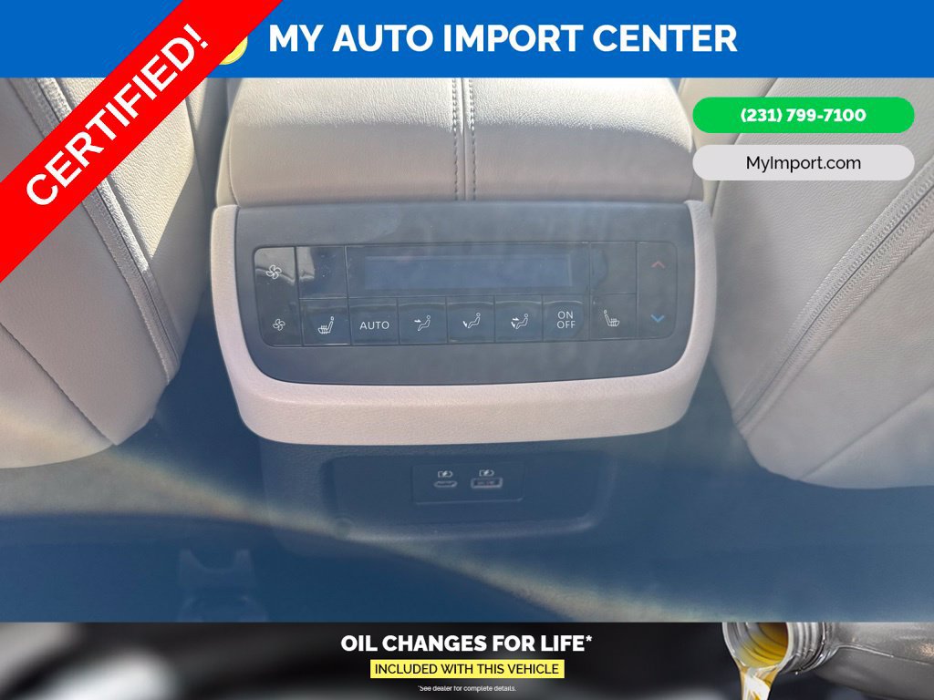 Certified 2025 Nissan Pathfinder SL w/ SL Premium Package AWD/4WD image 26