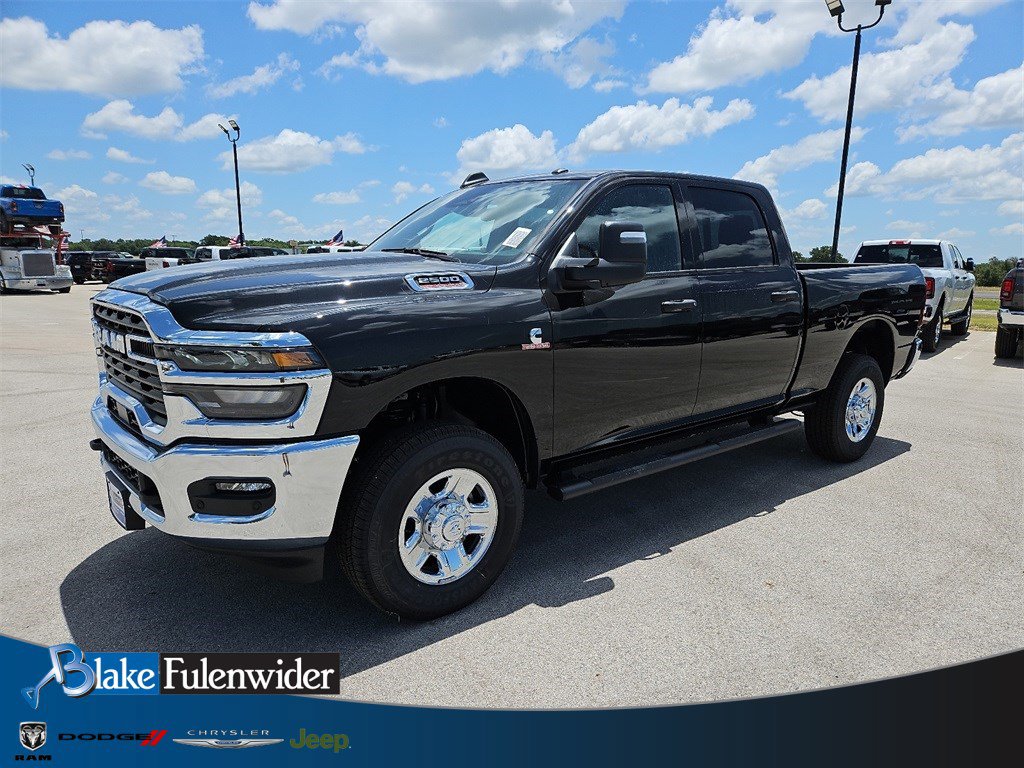 New 2025 RAM 2500 Tradesman