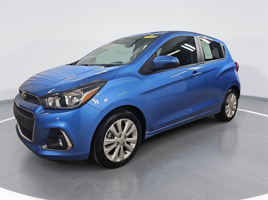 Certified 2017 Chevrolet Spark LT image 9