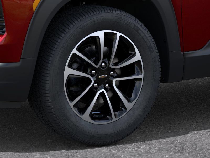 New 2026 Chevrolet TrailBlazer LT w/ LT Cold Weather Package FWD image 15