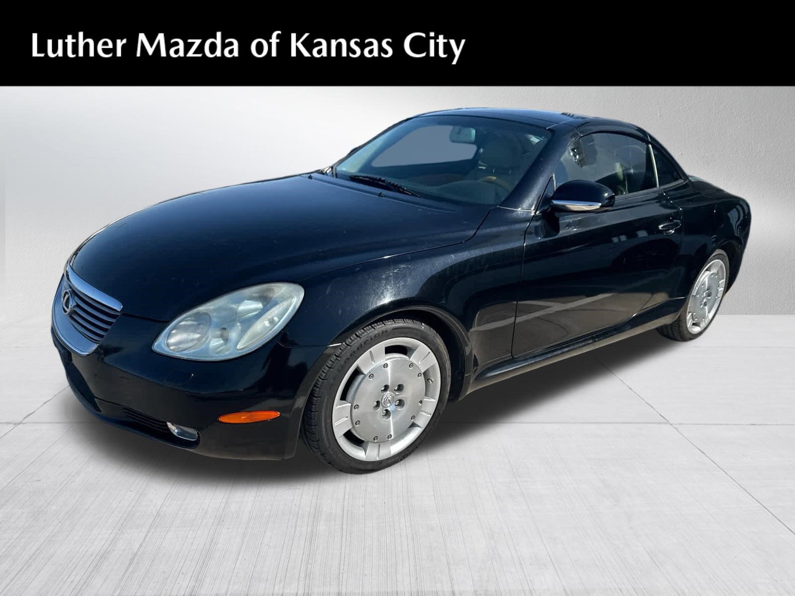 Used Lexus SC 430 for Sale - Kelley Blue Book