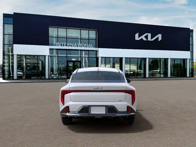 New 2026 Kia K4 GT-Line image 5