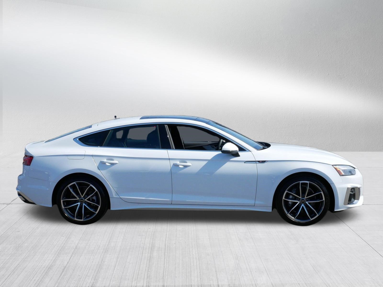 Used 2024 Audi A5 2.0T Premium Plus w/ Premium Plus AWD/4WD image 8
