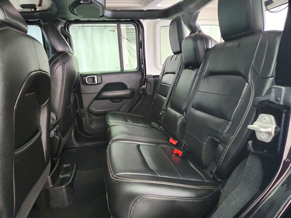 Used 2018 Jeep Wrangler Unlimited Sahara w/ Dual Top Group image 22