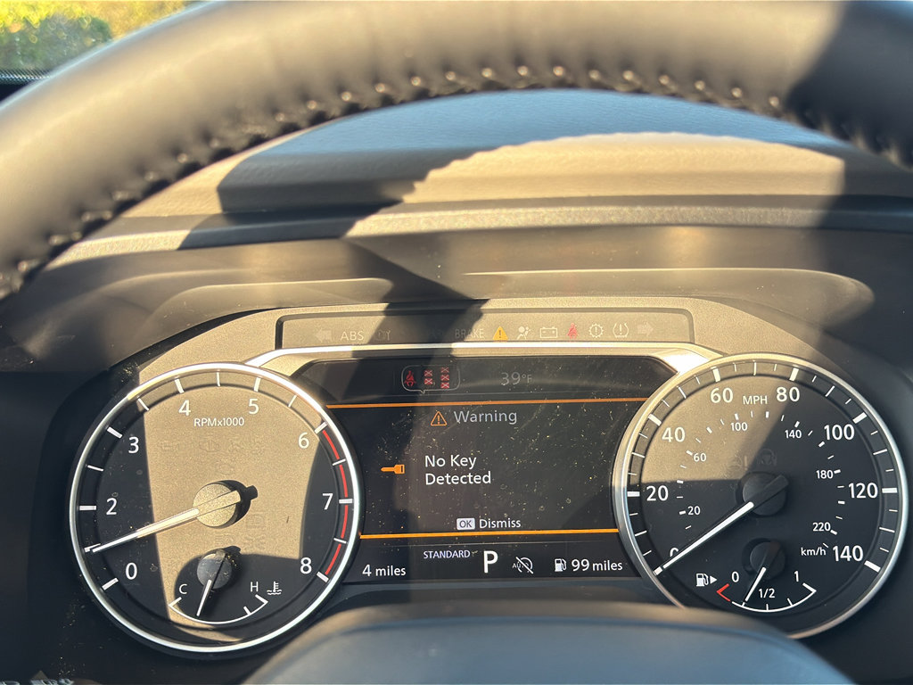 New 2026 Nissan Rogue Dark Armor image 19