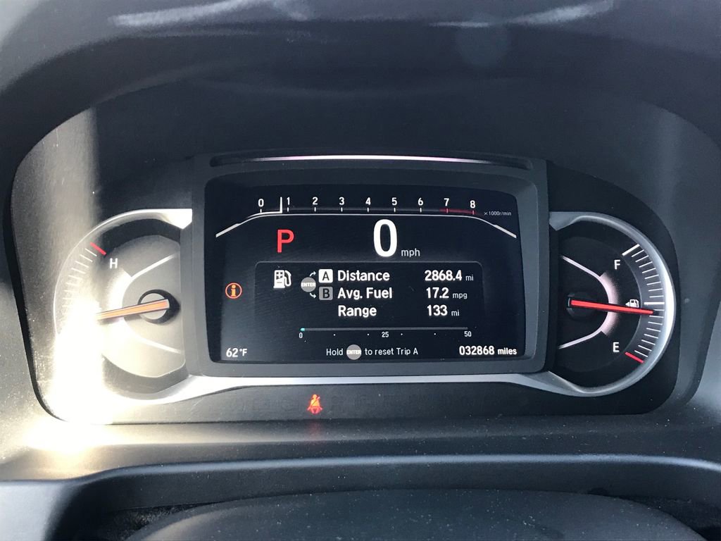 Certified 2024 Honda Passport Black Edition image 20