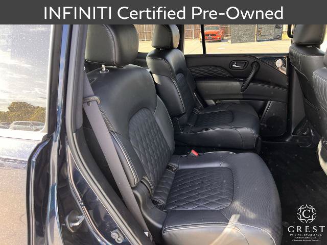 Certified 2024 INFINITI QX80 Sensory w/ Cargo Package AWD/4WD image 30