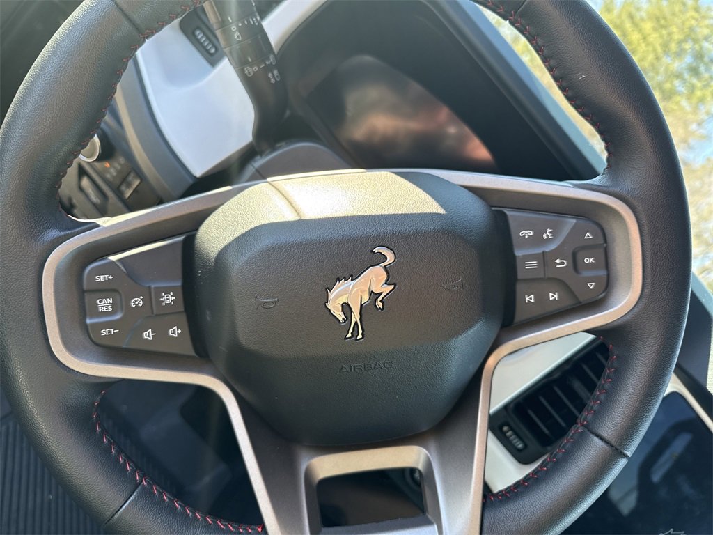 Used 2025 Ford Bronco Heritage Edition image 26