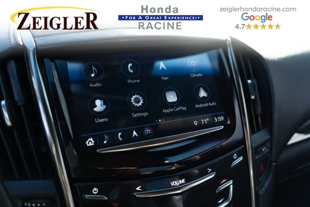 Used 2019 Cadillac ATS V w/ Luxury Package image 22