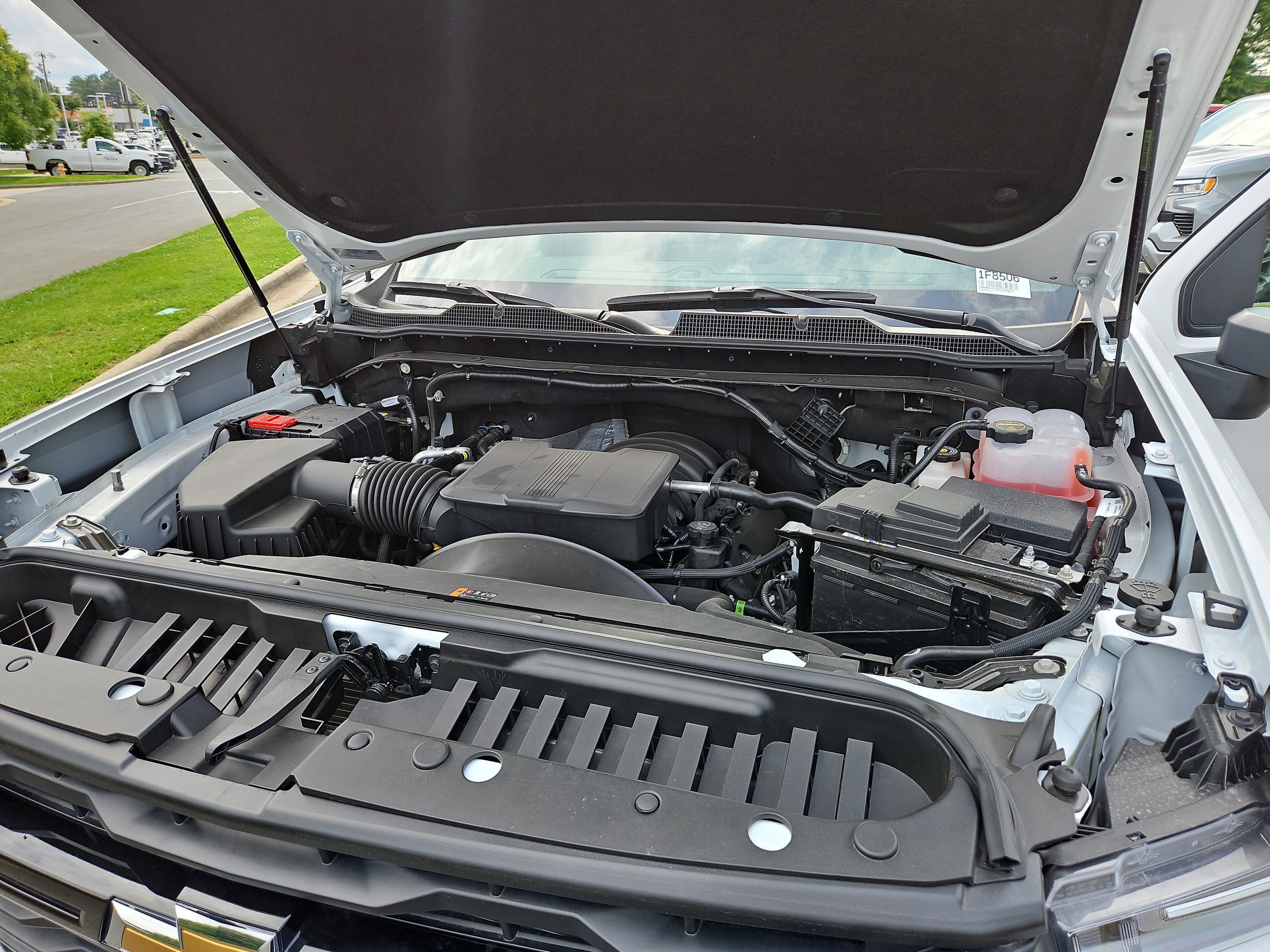 New 2025 Chevrolet Silverado 2500 W/T w/ WT Convenience Package image 21