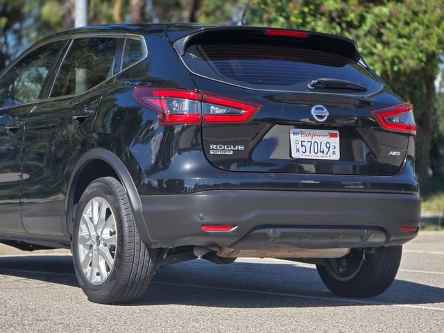 Used 2021 Nissan Rogue Sport S AWD/4WD image 15