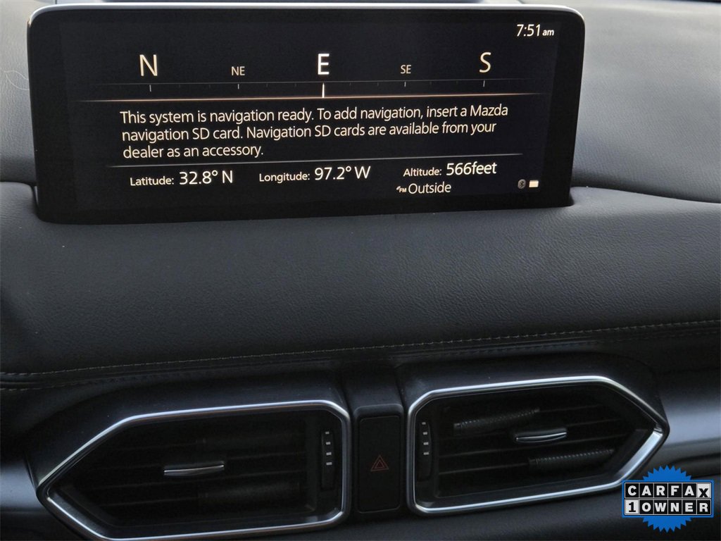 Used 2023 MAZDA CX-5 AWD 2.5 S w/ Preferred Package image 25