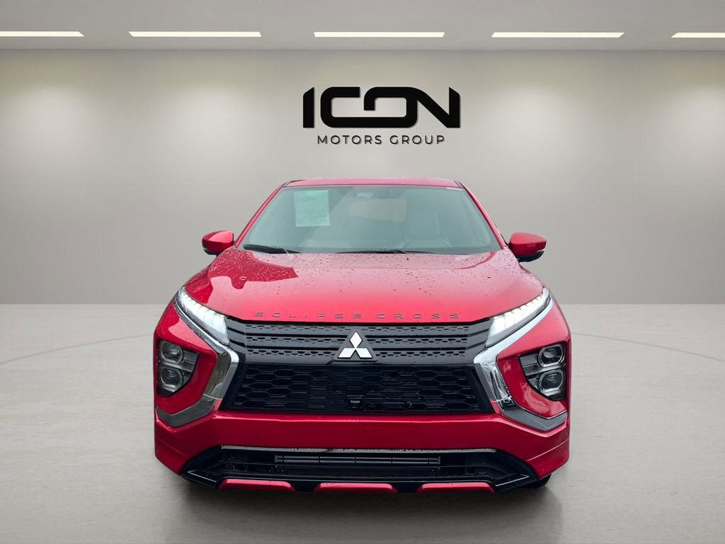 New 2026 Mitsubishi Eclipse Cross SEL AWD/4WD image 2