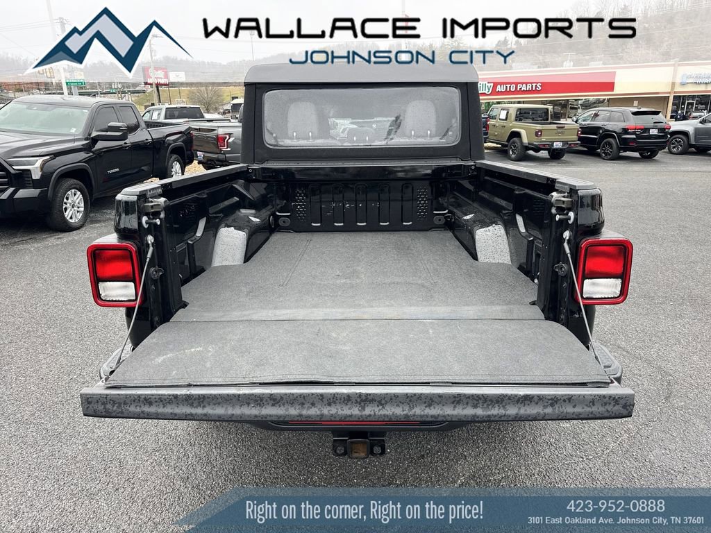Used 2024 Jeep Gladiator Sport AWD/4WD image 42