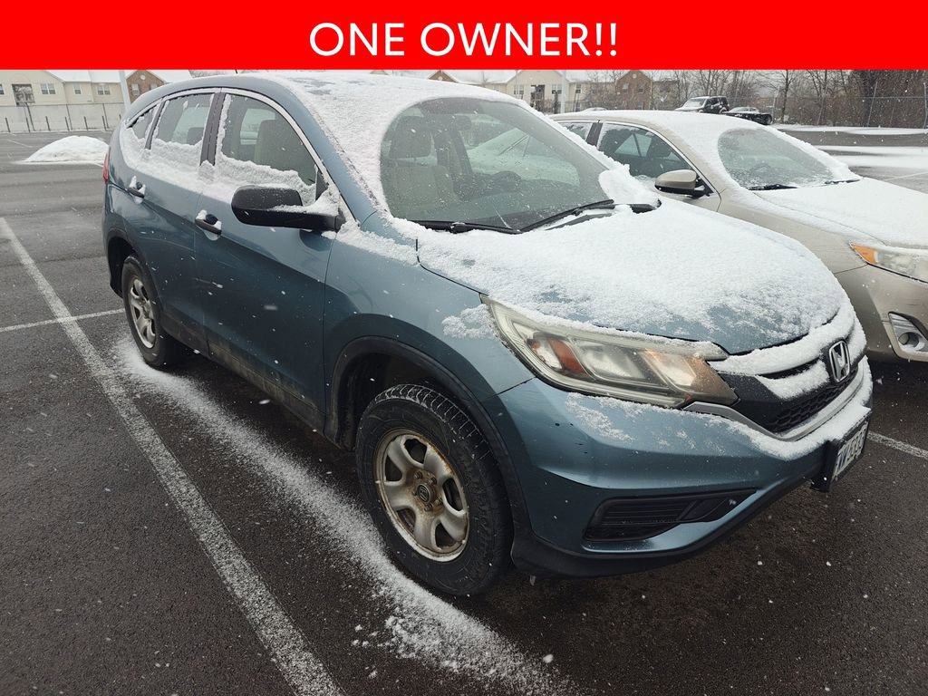 Used 2015 Honda CR-V LX image 3