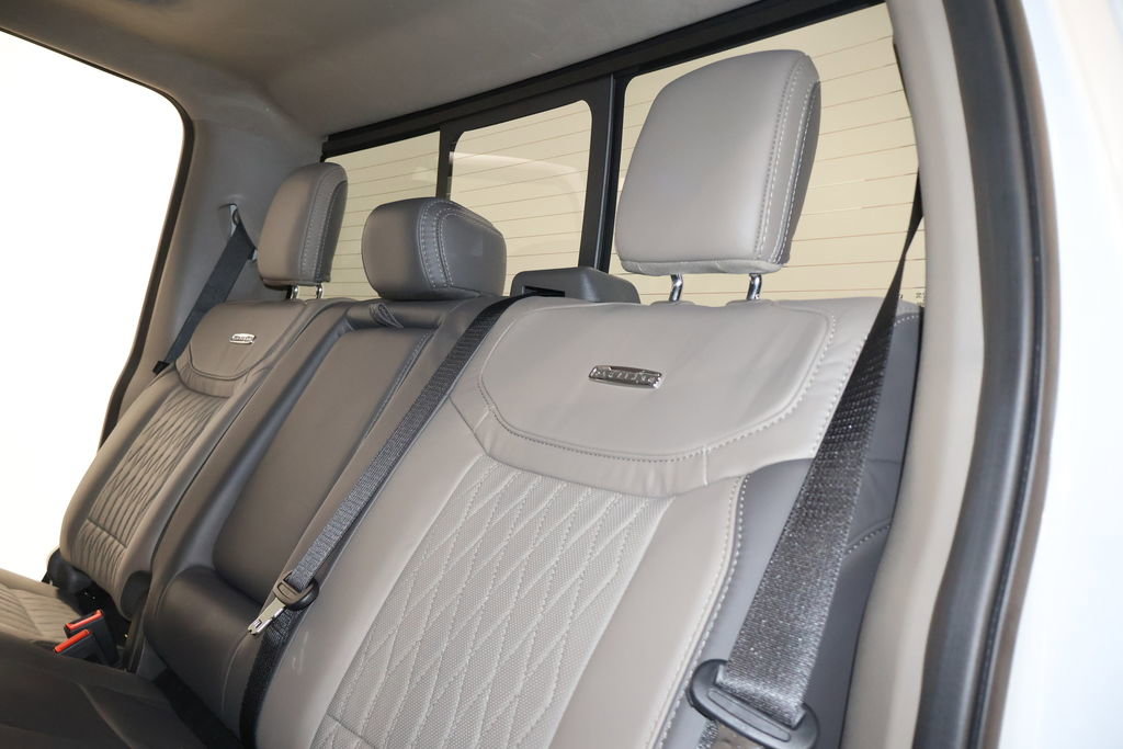 Used 2025 Ford F250 Platinum w/ Platinum Plus Package image 52