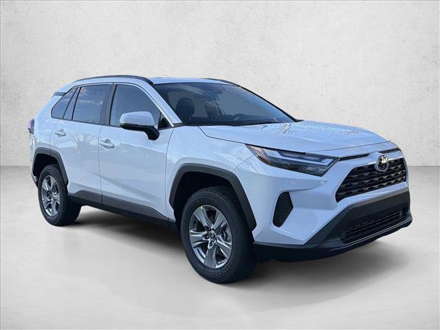 New 2025 Toyota RAV4 XLE image 3