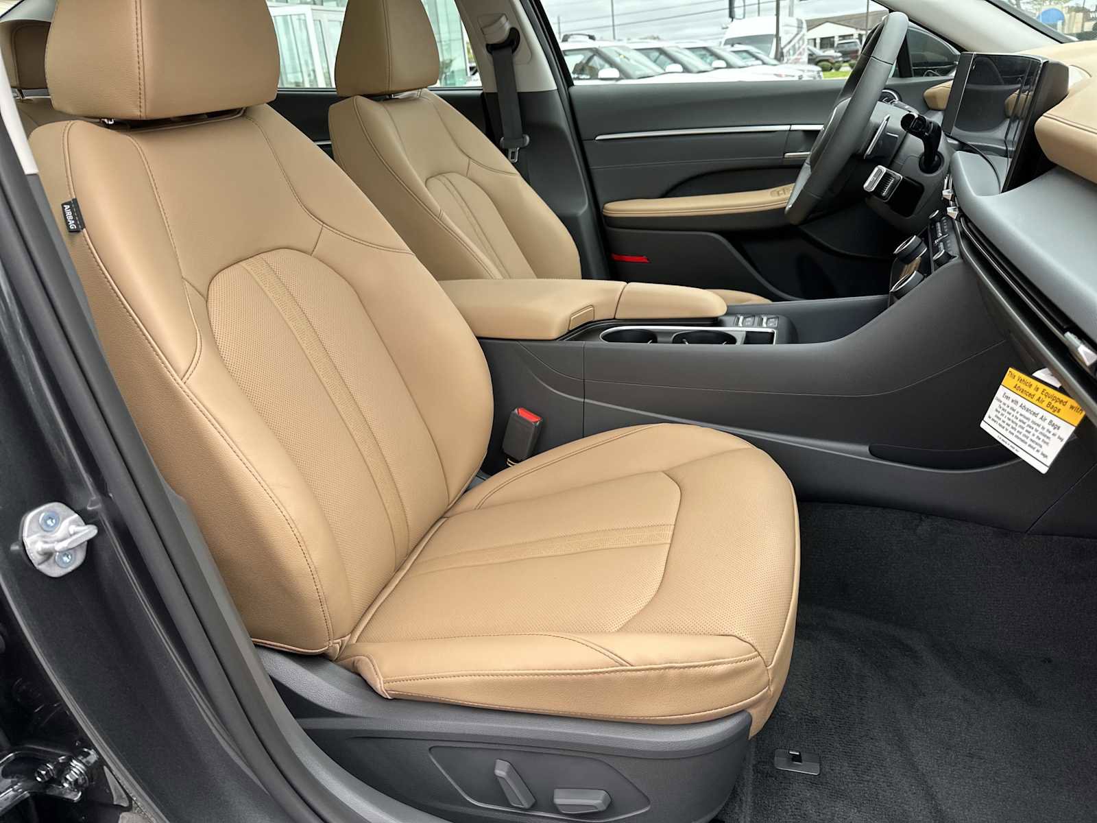 New 2026 Hyundai Sonata Limited image 28