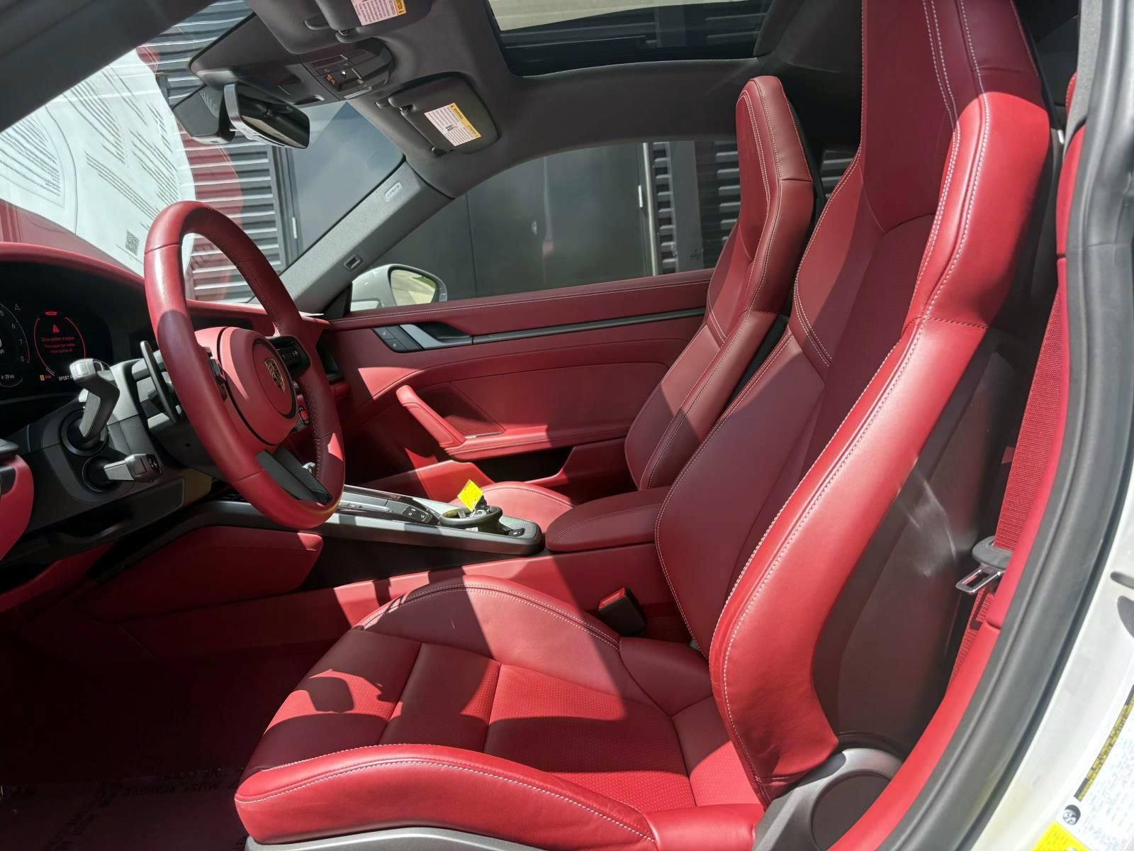 Used 2025 Porsche 911 Carrera S w/ Sportdesign Package RWD image 16
