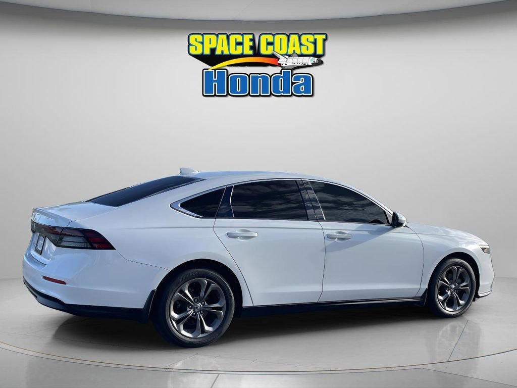 Used 2024 Honda Accord EX image 10
