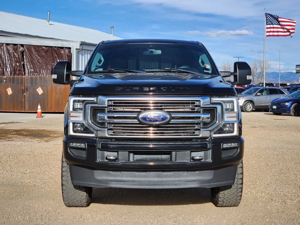 Used 2022 Ford F350 Limited image 5