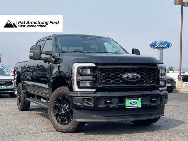 Used 2026 Ford F350 Lariat w/ Black Appearance Package AWD/4WD image 1