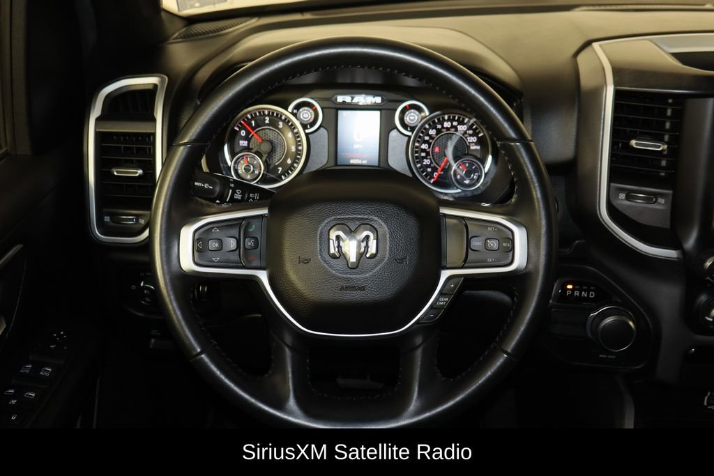 Used 2020 RAM 1500 Big Horn image 7