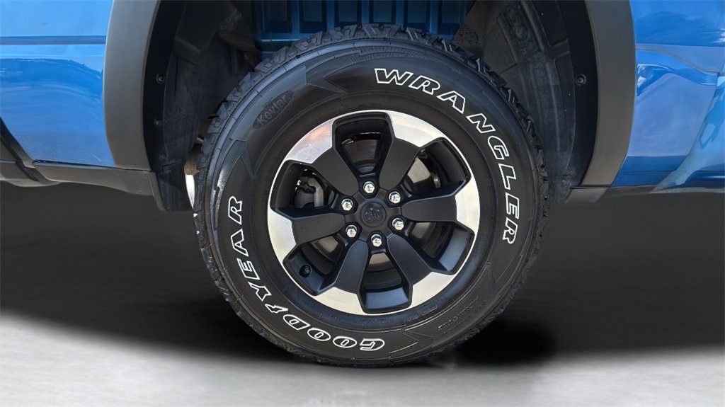 Used 2020 RAM 1500 Rebel w/ Rebel Level 2 Equipment Group image 24