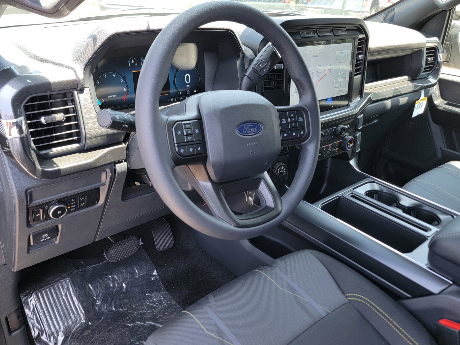 New 2024 Ford F150 STX RWD image 7