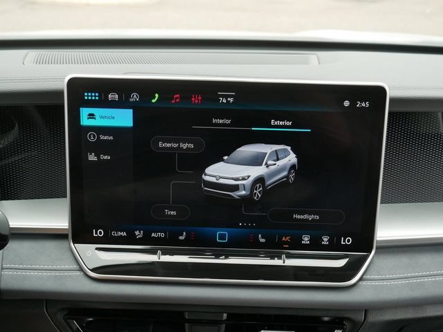 Certified 2026 Volkswagen Tiguan SE AWD/4WD image 27