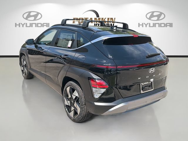 New 2026 Hyundai Kona Limited FWD image 7