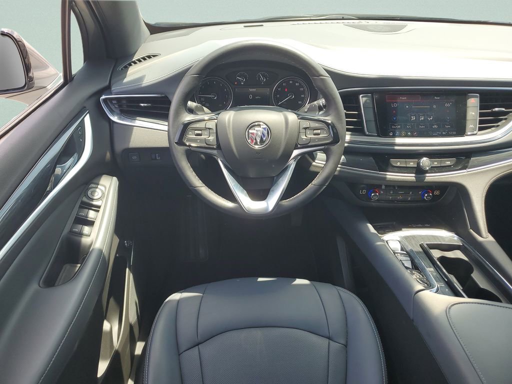 Certified 2023 Buick Enclave Essence FWD image 17